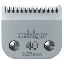  Heiniger SAPHIR OPAL 40 / 0,25 mm nyírófej szőrnyíró