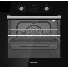 Heinner HBO-S568LDTGC-BK sütő