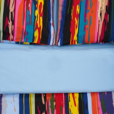 Heinner King Méretű Ágyneműgarnitúra - 100% Pamut, 132 TC, AXL Design lakástextília