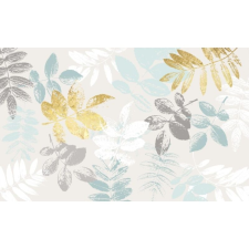 Heinner Nyomtatott szőnyeg, levélmintás, 200x300 lakástextília