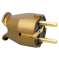 Heinrich Kopp GmbH DFO 162 K dugvilla KOPP arany 175707005 villanyszerelés