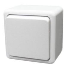 Heinrich Kopp GmbH Süllyesztett Dugalj/váltókapcsoló kombináció 190301006 Kopp villanyszerelés