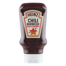 Heinz Bbq szósz heinz chilis 490g alapvető élelmiszer