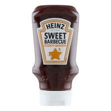 Heinz BBQ szósz HEINZ édes 500g alapvető élelmiszer