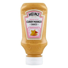 Heinz Curry-Mangó szósz HEINZ 225g alapvető élelmiszer