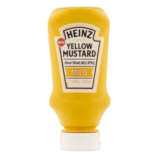 Heinz Mustár HEINZ 220ml alapvető élelmiszer