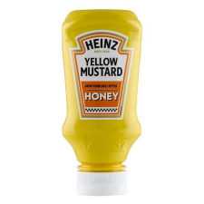Heinz Mustár HEINZ mézes 240g alapvető élelmiszer