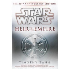 Heir to the Empire – Timothy Zahn idegen nyelvű könyv