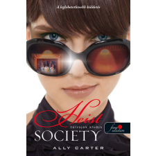  Heist Society - Tolvajok klubja gyermek- és ifjúsági könyv