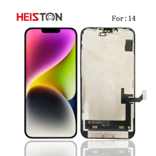 HEISTON Incell + FHD kijelző Apple iPhone 14 készülékhez mobiltelefon, tablet alkatrész