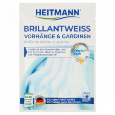 Heitmann függönyfehérítő mosóadalék 50 g tisztító- és takarítószer, higiénia