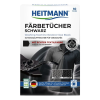 Heitmann Színfrissítő kendő HEITMANN fekete 10db/csomag
