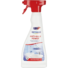 Heitmann VÍZKŐOLDÓ SPRAY 500ML EXTRA ERŐS tisztító- és takarítószer, higiénia