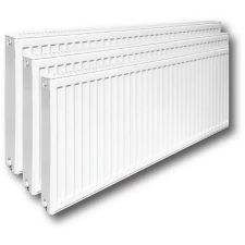 HeizTech 22K 600x2400 mm kétsoros acéllemez lapradiátor, 4800 W fűtőtest, radiátor
