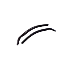 Heko 2 darabos légterelő Dacia Duster III 5 ajtós 2024- (13125) légterelő