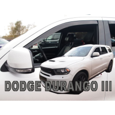 Heko 2 darabos légterelő Dodge Durango III 5 ajtós 2011- légterelő