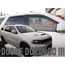 Heko 4 darabos légterelő Dodge Durango III 5 ajtós+ha. 2011- légterelő