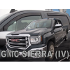 Heko 4 darabos légterelő GMC Sierra IV 4a+ha. 2013-