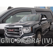 Heko 4 darabos légterelő GMC Sierra IV 4a+ha. 2013- légterelő