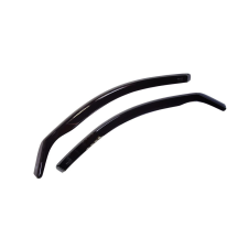 Heko Volkswagen Polo VI 5D 2017-> légterelő 2db/cs (31013) (heko31013) - Légterelők autóalkatrész