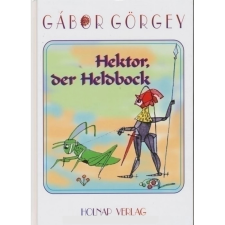  Hektor der Heldbock egyéb könyv