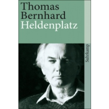  Heldenplatz – Thomas Bernhard idegen nyelvű könyv