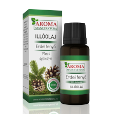 HELEN Aroma Manufaktúra Erdei fenyő illóolaj, 100% tiszta - 10ml illóolaj