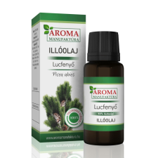 HELEN Aroma Manufaktúra Lucfenyő illóolaj, 100% tiszta - 10ml illóolaj
