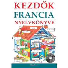 Helen Davies HELEN DAVIES - KEZDÕK FRANCIA NYELVKÖNYVE (CD MELLÉKLETTEL) idegen nyelvű könyv
