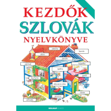 Helen Davies; Tóthné Rácz K. Kezdők szlovák nyelvkönyve (új) nyelvkönyv, szótár