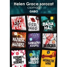  Helen Grace-sorozat csomag egyéb e-könyv