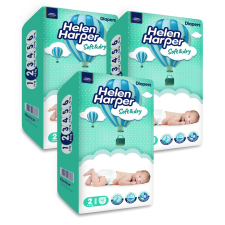Helen Harper Panama Baby havi Pelenkacsomag 4-8kg Mini 2 (129db) pelenka