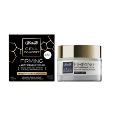 Helia-D cell concept 45+ feszesítő+ránctalanító éjszakai krém 50ml arckrém