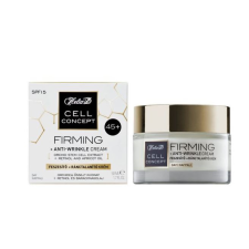 Helia-D cell concept 45+ feszesítő+ránctalanító nappali krém 50ml arckrém