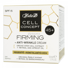 Helia-D Cell Concept 45+ ránctalanító nappali arckrém 50 ml arckrém