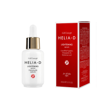 Helia-D Cell concept halványító szérum (30 ml) arcszérum