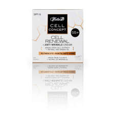 Helia-D Cell Concept Sejtmegújító + Ránctalanító Krém Nappali 55+ 50 ml arckrém