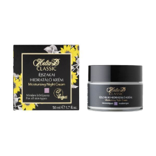 Helia-D Classic éjszakai hidratáló krém minden bőrtípusra 50ml arckrém