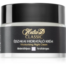 Helia-D Classic hidratáló éjszakai krém 50 ml arckrém
