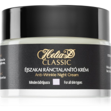 Helia-D Classic hidratáló éjszakai krém a ráncok ellen 50 ml arckrém