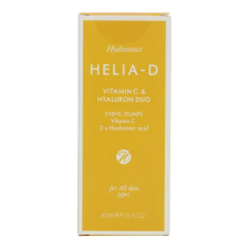  HELIA-D HYDRAMAX C-VIT+HYALURON SZÉRUM arcszérum