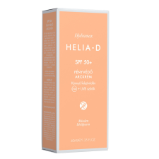 Helia-D hydramax spf50+fényvédő arckrém 40 ml arckrém