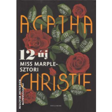 Helikon 12 új Miss Marple-sztori - Agatha Christie egyéb könyv