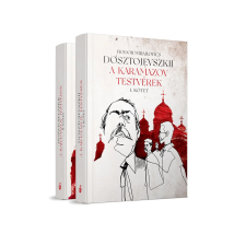 Helikon A Karamazov testvérek I-II. regény