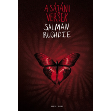 Helikon A sátáni versek - Salman Rushdie regény