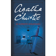 Helikon Agatha Christie - Az Ackroyd-gyilkosság regény