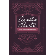 Helikon Agatha Christie - Miss Marple füves könyve (új példány) irodalom