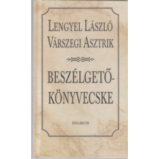 Helikon Beszélgetőkönyvecske - Lengyel László, Várszegi Asztrik antikvárium - használt könyv