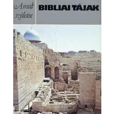 Helikon Bibliai tájak (A múlt születése) antikvárium - használt könyv
