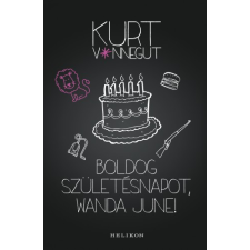 Helikon Boldog születésnapot, Wanda June! irodalom